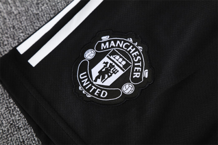 Mens Manchester United 2024/25 Training Jersey+Short 14001 - Image 3
