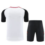 Kids Manchester United 2024/25 Training Jersey+Short 14001 - Image 5