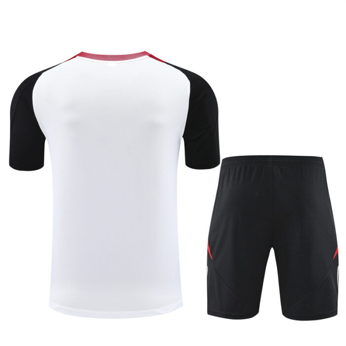 Kids Manchester United 2024/25 Training Jersey+Short 14001 - Image 5