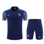 Mens Paris Saint-Germain 2024/25 Training Jersey+Short 14001