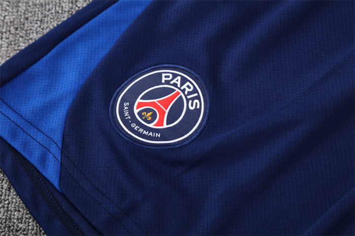 Mens Paris Saint-Germain 2024/25 Training Jersey+Short 14001 - Image 3
