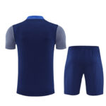 Mens Paris Saint-Germain 2024/25 Training Jersey+Short 14001 - Image 4