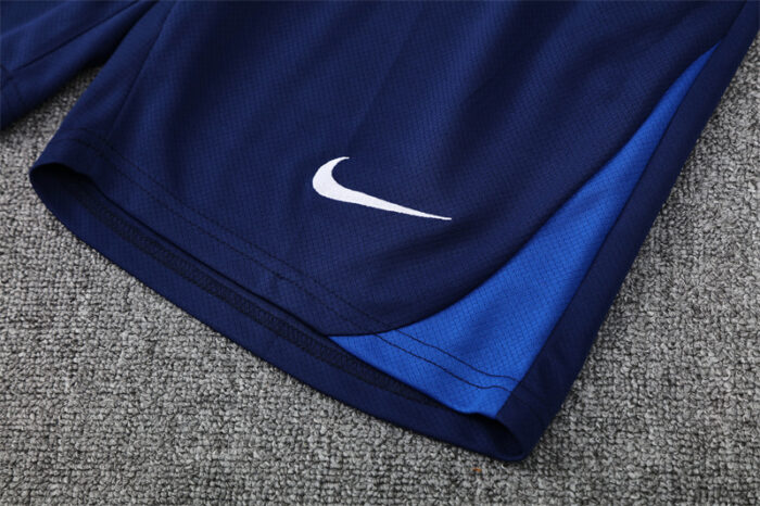Kids Paris Saint-Germain 2024/25 Training Jersey+Short 14001 - Image 5