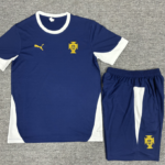 Mens Portugal 2024/25 Training Jersey+Short 14001