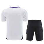 Kids Real Madrid 2024/25 Training Jersey+Short 14001 - Image 5
