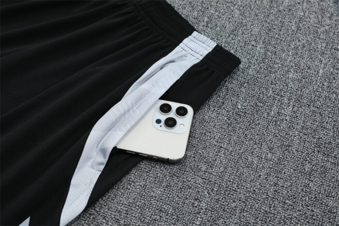 Mens Real Madrid 2024/25 Training Jersey+Short 14001 - Image 5