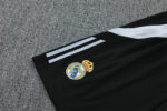 Kids Real Madrid 2024/25 Training Jersey+Short 14001 - Image 2