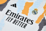 Kids Real Madrid 2024/25 Training Jersey+Short 14001 - Image 5