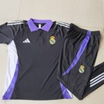 Mens Real Madrid 2024/25 Training Jersey+Pant 815