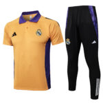 Mens Real Madrid 2024/25 Training Jersey+Pant 815