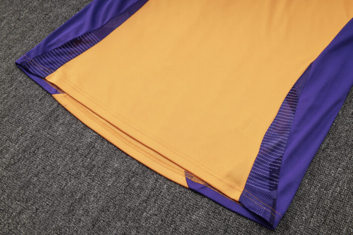 Mens Real Madrid 2024/25 Training Jersey+Pant 815 - Image 3