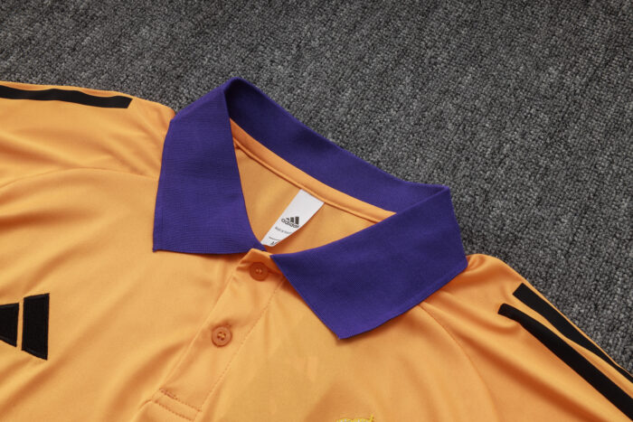 Mens Real Madrid 2024/25 Training Jersey+Pant 815 - Image 5
