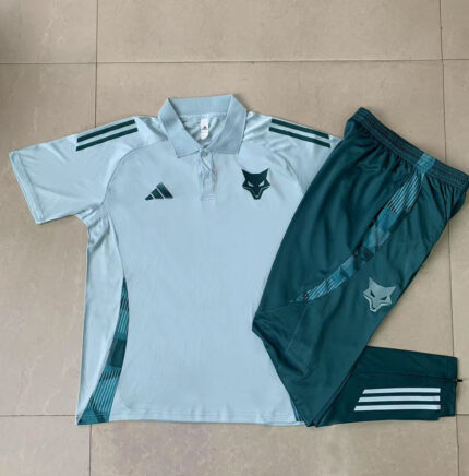 Mens Cruzeiro 2023/24 Training Jersey+Pant 815