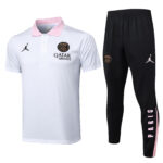 Mens Paris Saint-Germain 2024/25 Training Jersey+Pant 815