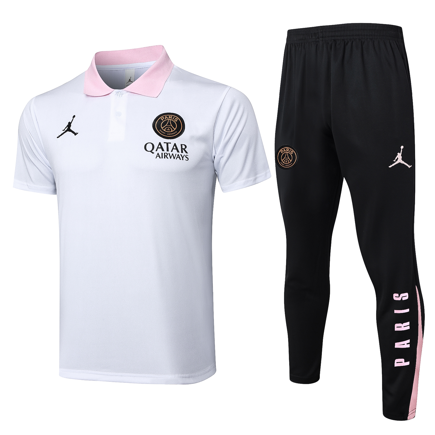 Mens Paris Saint-Germain 2024/25 Training Jersey+Pant 815 - Image 1