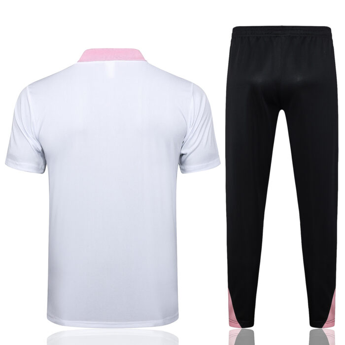 Mens Paris Saint-Germain 2024/25 Training Jersey+Pant 815 - Image 2