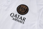 Mens Paris Saint-Germain 2024/25 Training Jersey+Pant 815 - Image 5