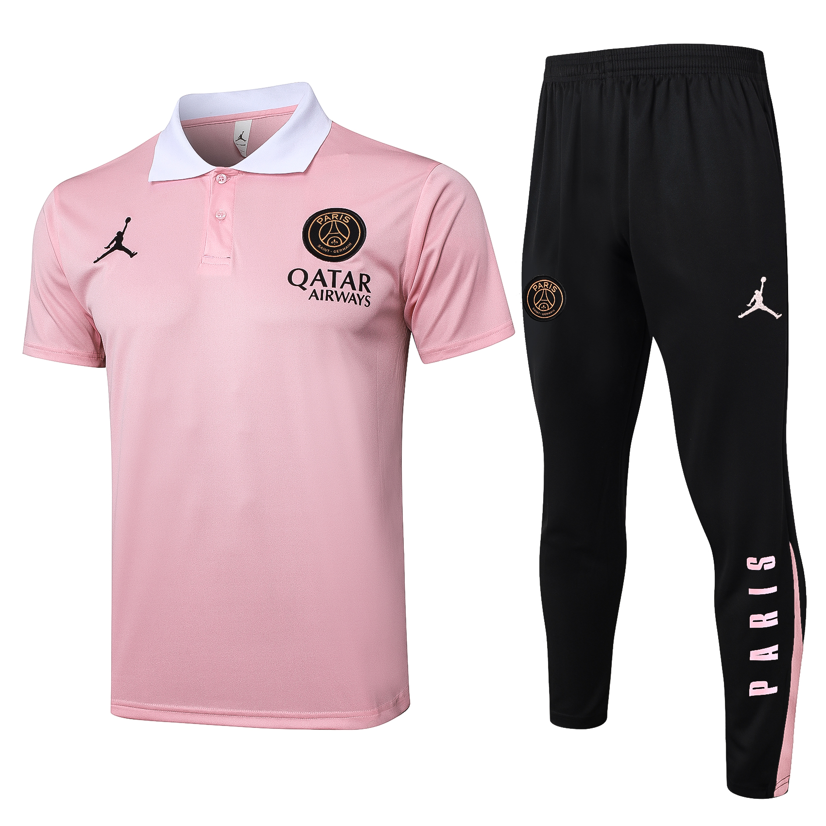 Mens Paris Saint-Germain 2024/25 Training Jersey+Pant 815 - Image 1