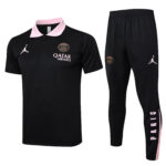 Mens Paris Saint-Germain 2024/25 Training Jersey+Pant 815