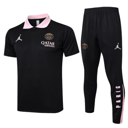 Mens Paris Saint-Germain 2024/25 Training Jersey+Pant 815