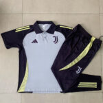 Mens Juventus 2024/25 Training Jersey+Pant 815