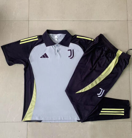 Mens Juventus 2024/25 Training Jersey+Pant 815