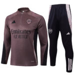 Mens Arsenal 2024/25 Half-Zip Sweater+Pant 815