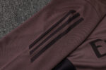 Kids Arsenal 2024/25 Half-Zip Sweater+Pant 815 - Image 3