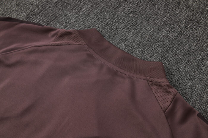 Kids Arsenal 2024/25 Half-Zip Sweater+Pant 815 - Image 4