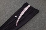Mens Arsenal 2024/25 Half-Zip Sweater+Pant 815 - Image 3