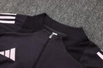 Mens Arsenal 2024/25 Half-Zip Sweater+Pant 815 - Image 4