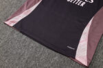 Mens Arsenal 2024/25 Half-Zip Sweater+Pant 815 - Image 5