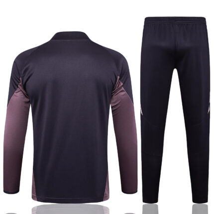 Kids Arsenal 2024/25 Half-Zip Sweater+Pant 815 – view 2