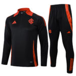 Mens Internacional 2024/25 Half-Zip Sweater+Pant 815