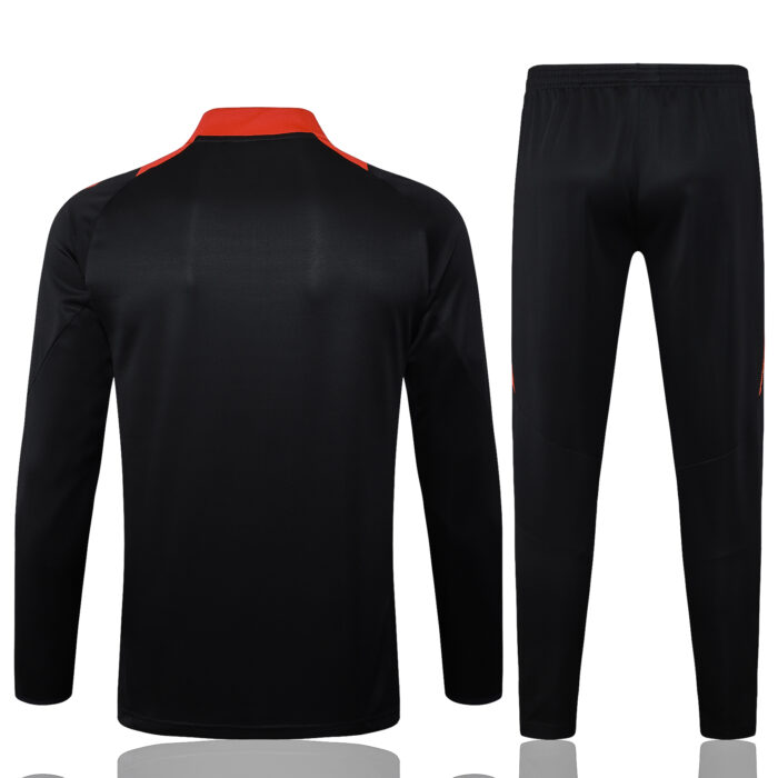 Mens Internacional 2024/25 Half-Zip Sweater+Pant 815 – view 2