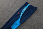 Mens Flamengo 2024/25 Half-Zip Sweater+Pant 815 - Image 5