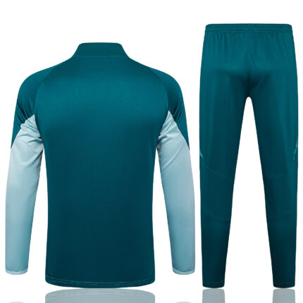 Kids Cruzeiro 2024/25 Half-Zip Sweater+Pant 815 – view 2