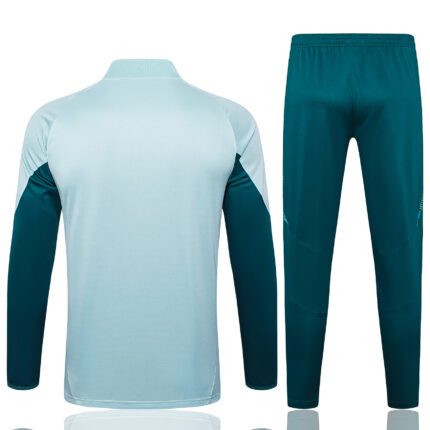 Mens Cruzeiro 2024/25 Half-Zip Sweater+Pant 815 – view 2