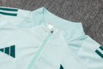 Mens Cruzeiro 2024/25 Half-Zip Sweater+Pant 815 - Image 5