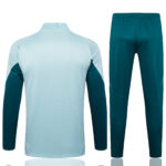 Kids Cruzeiro 2024/25 Half-Zip Sweater+Pant 815 - Image 2