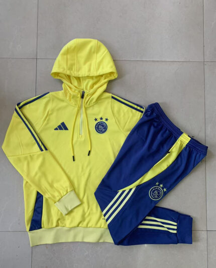 Mens Ajax 2023/24 Hoodie+Pant 815 – view 2