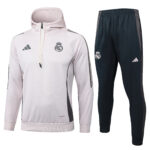 Mens Real Madrid 2024/25 Hoodie+Pant 815