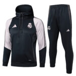Mens Real Madrid 2024/25 Hoodie+Pant 815