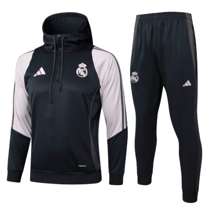 Mens Real Madrid 2024/25 Hoodie+Pant 815