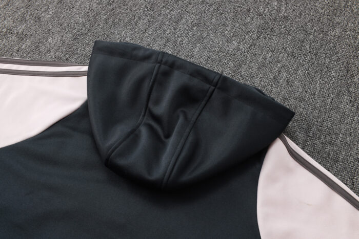 Mens Real Madrid 2024/25 Hoodie+Pant 815 - Image 3