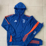 Mens Juventus 2024/25 Hoodie+Pant 815