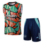 Mens Arsenal 2024/25 Tank Top+Short 815