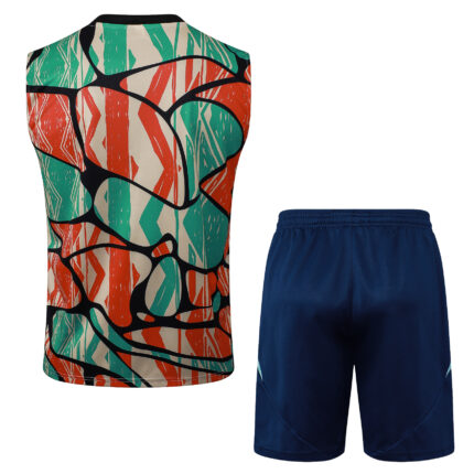 Mens Arsenal 2024/25 Tank Top+Short 815 – view 2