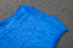 Mens Barcelona 2024/25 Tank Top+Short 815 - Image 3