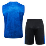 Mens Barcelona 2024/25 Tank Top+Short 815 - Image 2